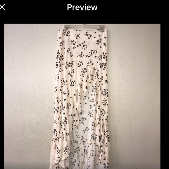 COPY - Stillwater Animal Print Hola Skirt - Picture 2 of 5